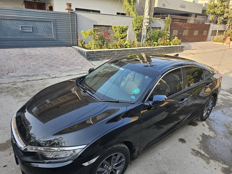 Honda Civic Oriel 2019 4