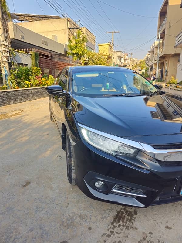 Honda Civic Oriel 2019 5