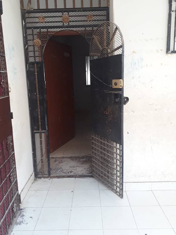 Appartment with Roof for Sell in Block i North Nazimabad 0