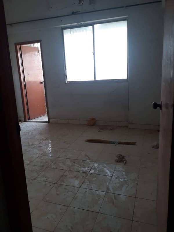 Appartment with Roof for Sell in Block i North Nazimabad 2