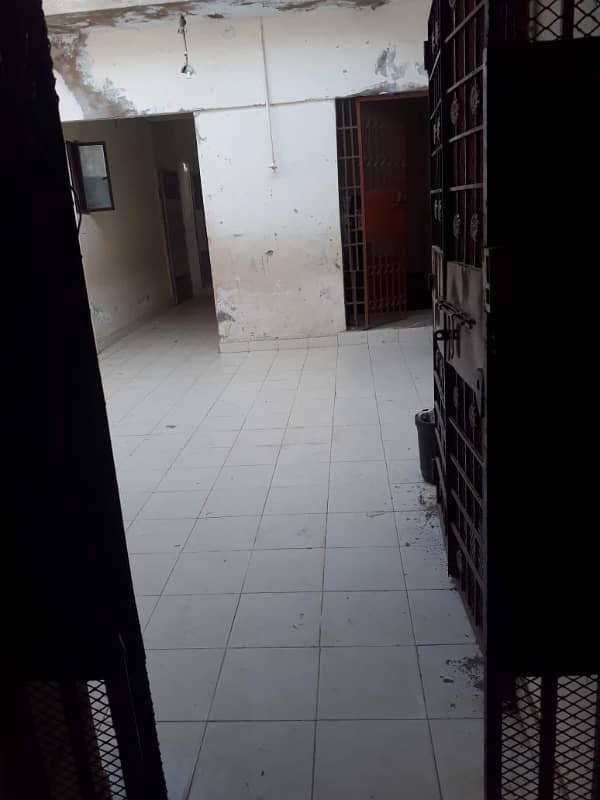 Appartment with Roof for Sell in Block i North Nazimabad 3