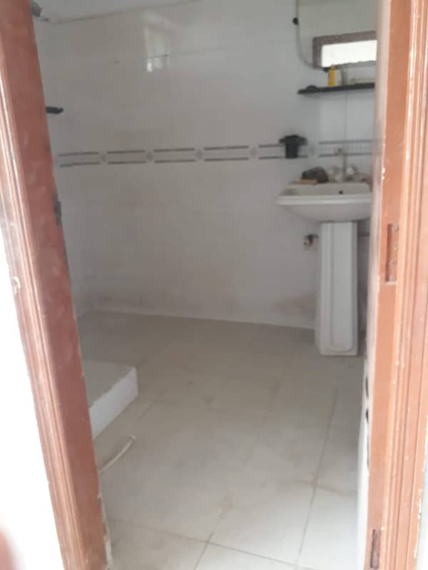 Appartment with Roof for Sell in Block i North Nazimabad 5