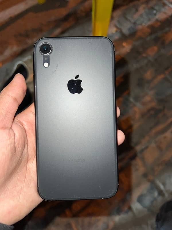 iPhone XR | Factory Unlock 0