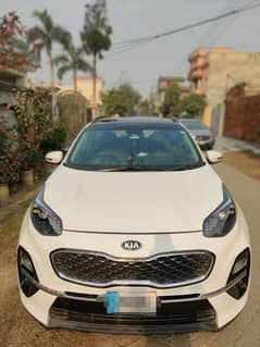 KIA Sportage 2021