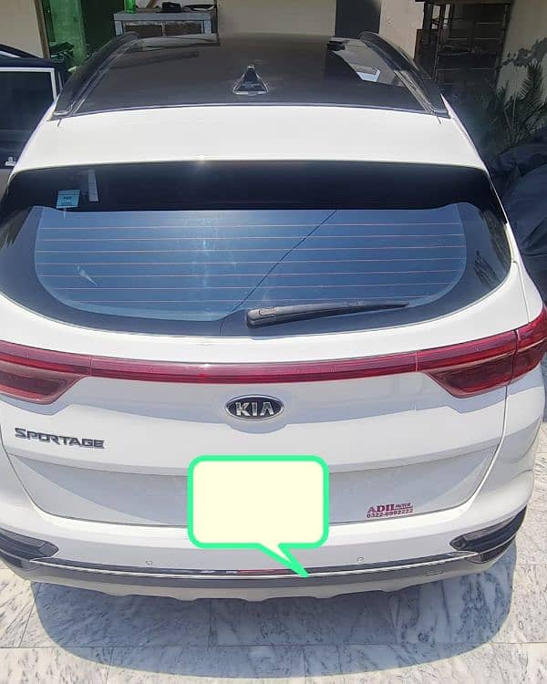 KIA Sportage 2021 3