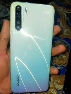 OPPO F15 FOR SALE.