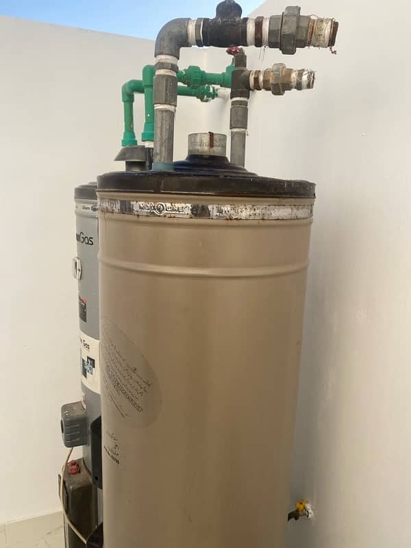 ELECTRIC+GAS GEYSER FOR SALE 1