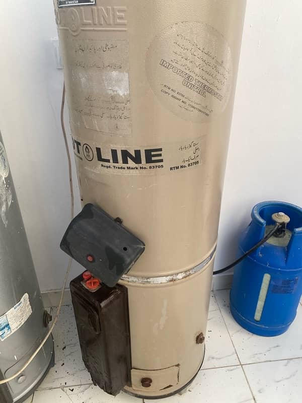 ELECTRIC+GAS GEYSER FOR SALE 3