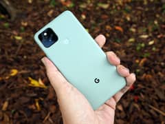 pixel 5 8gb/128gb pta approved