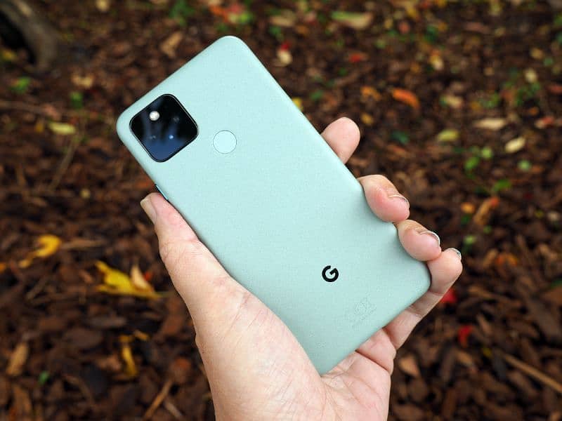 pixel 5 8gb/128gb pta approved 0