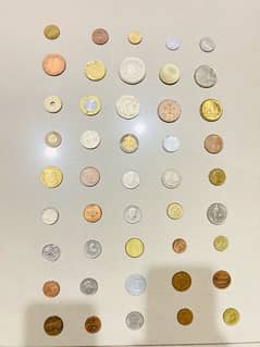 old coins