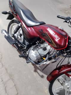 Suzuki 110 for sale