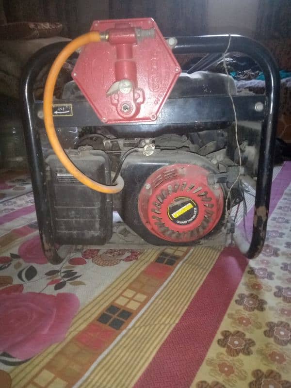 second hand generator 7