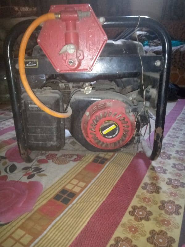 second hand generator 9