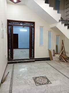 250 sq yards G+1 independent house for rent in Gulshan e ismail society