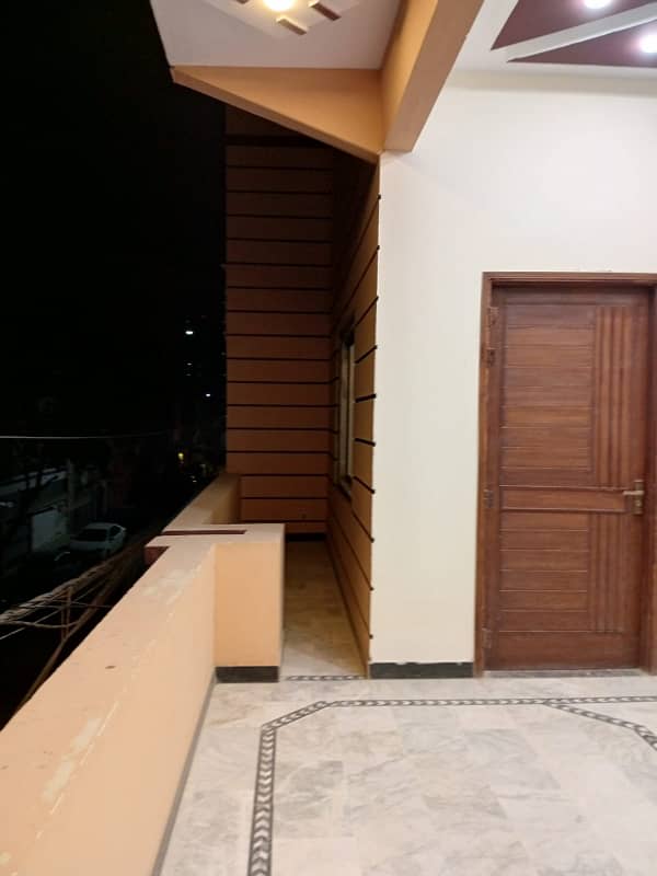 250 sq yards G+1 independent house for rent in Gulshan e ismail society 8