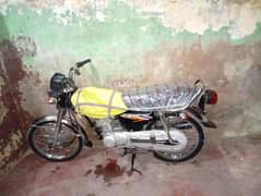 honda 125 2018 model hydrabad nambar new condition 03173778109 contact