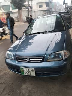 Suzuki Cultus VXR 2007