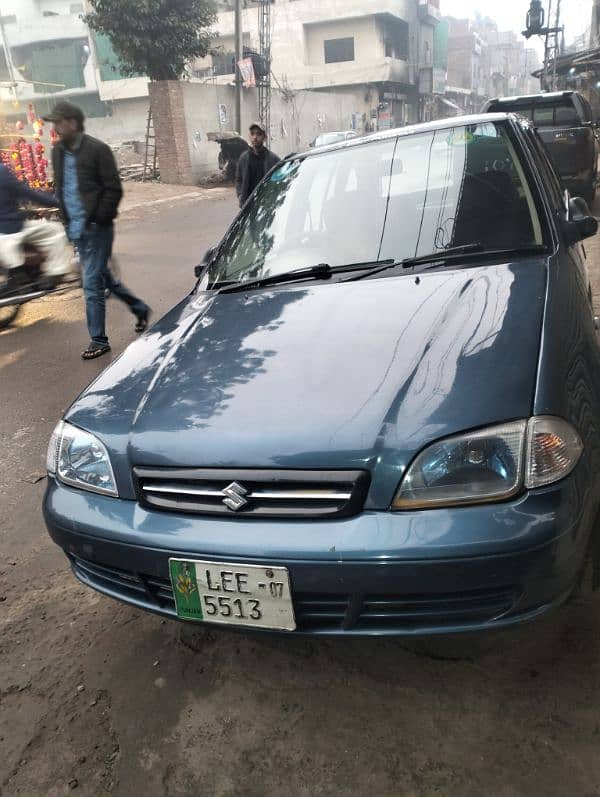 Suzuki Cultus VXR 2007 0