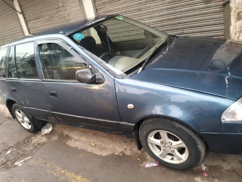 Suzuki Cultus VXR 2007 1