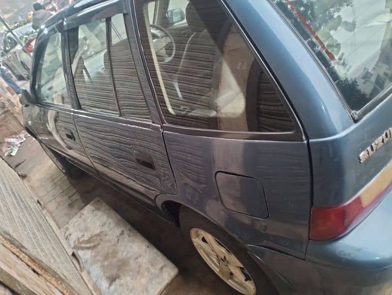 Suzuki Cultus VXR 2007 2