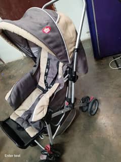 Bright Starts pram ( Just like new