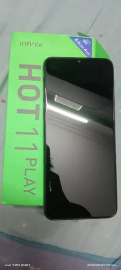 Infinix hot 11play