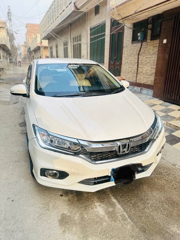 Honda City IVTEC 2021 0