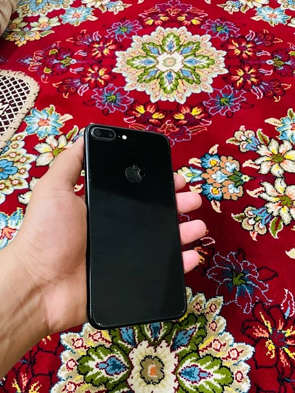 iPhone 7plus Pta approved 6