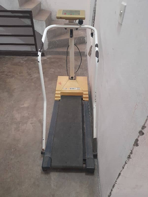 Electric Jogging mechine for sale 1