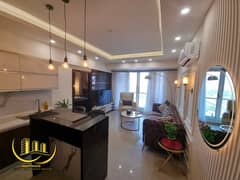 Luxurious 1BHK in Downtown City For Daily Rent ( Self Check In )