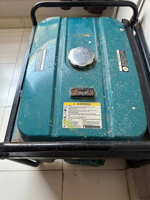 5kva Generator for sale 2