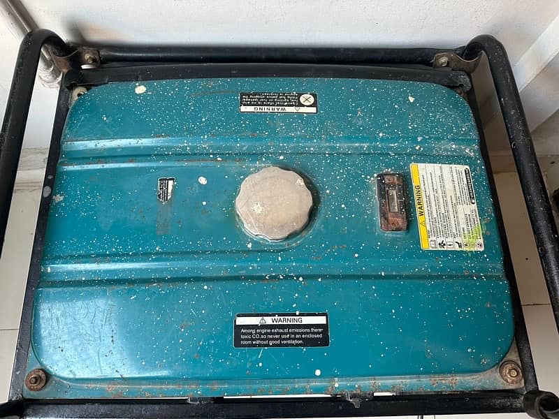 5kva Generator for sale 3