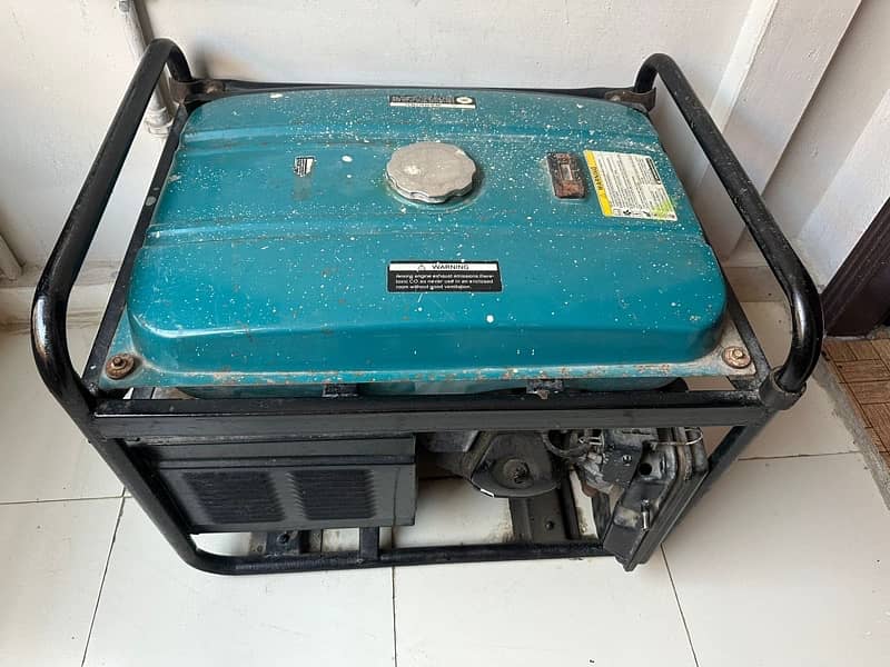 5kva Generator for sale 4