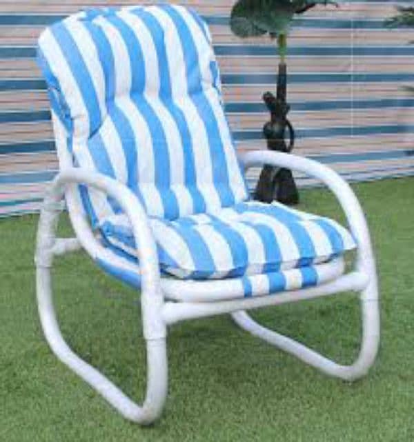 Garden chairs/rattan sofa sets/dining tables/UPVC outdoor furniture 5