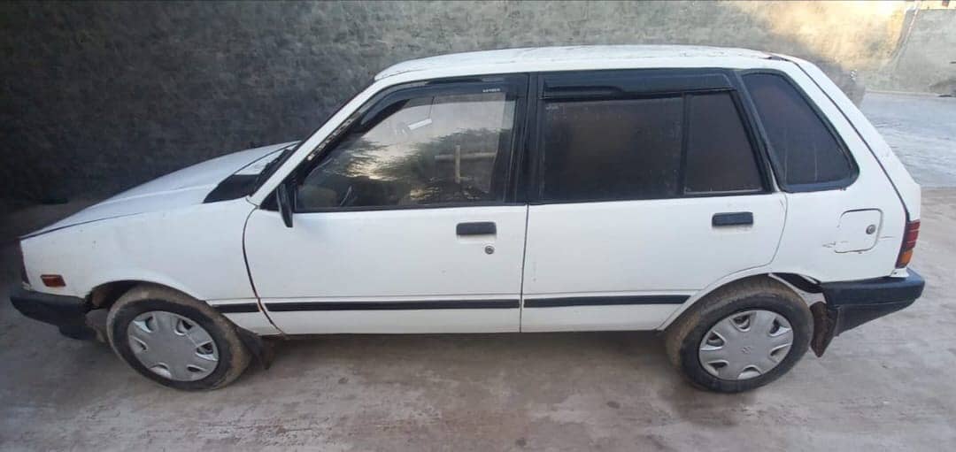 Suzuki Khyber 5