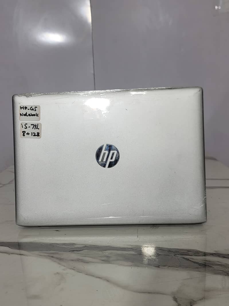 HP ProBook G5 (03360065600) Core-i5-7th Gen 8 GB RAM 256 SSD 0