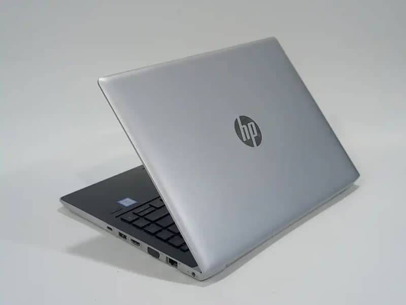 HP ProBook G5 (03360065600) Core-i5-7th Gen 8 GB RAM 256 SSD 4