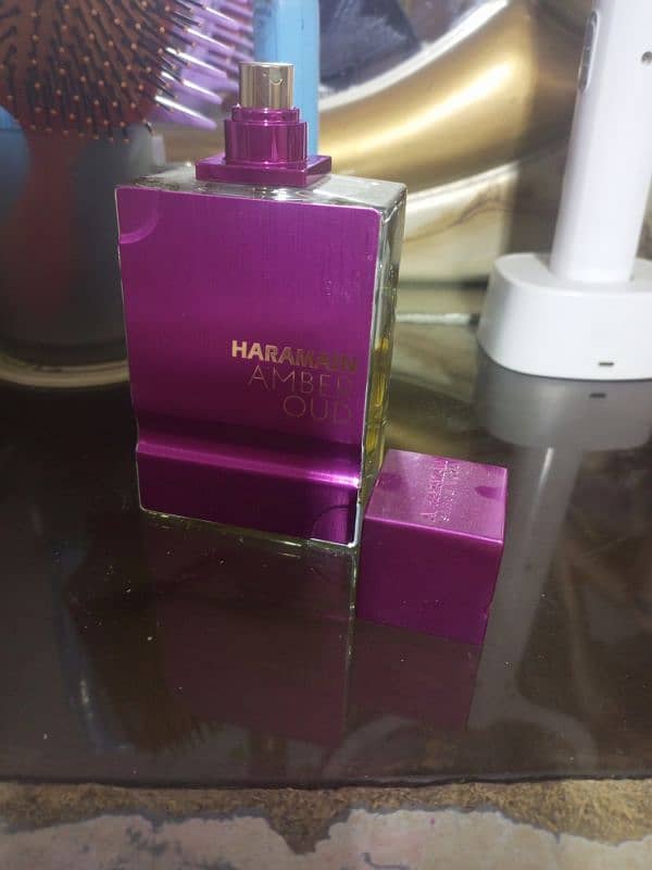 AL HARAMAIN perfumes (ultra violet pink) 1