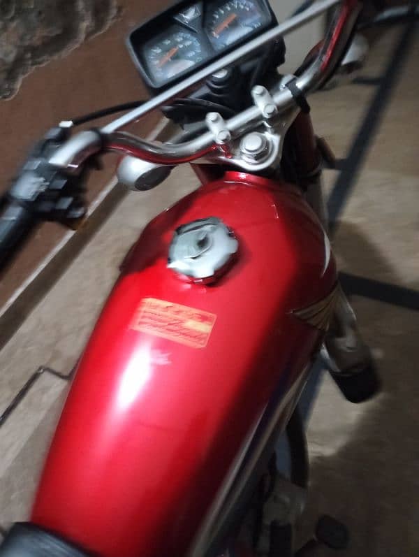 Honda 125 2