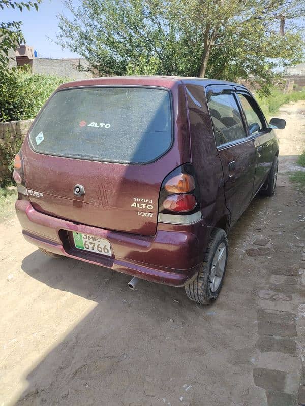 Suzuki Alto 2006 1