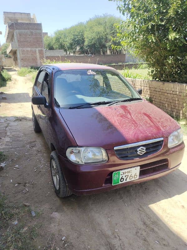 Suzuki Alto 2006 2