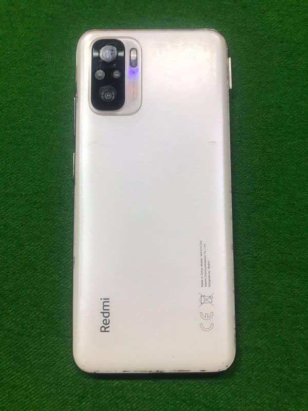 Redmi note 10 4 128 condition 10 7 only Mobile 0