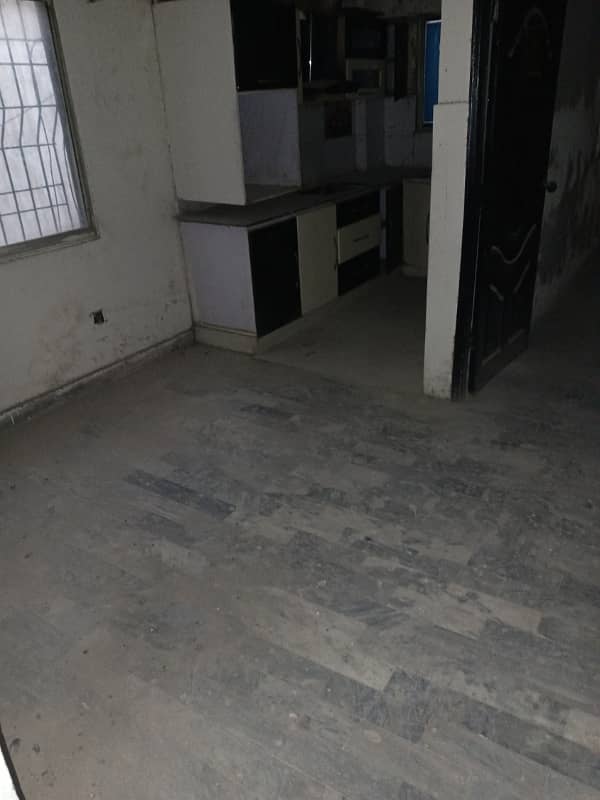 2 Bed D D In Rabia Flowers Single Floor Flat Abul Hasan isphani Road 3