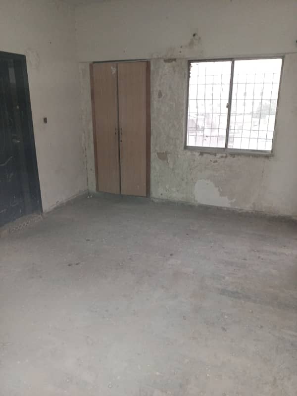 2 Bed D D In Rabia Flowers Single Floor Flat Abul Hasan isphani Road 4