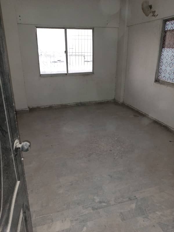 2 Bed D D In Rabia Flowers Single Floor Flat Abul Hasan isphani Road 5