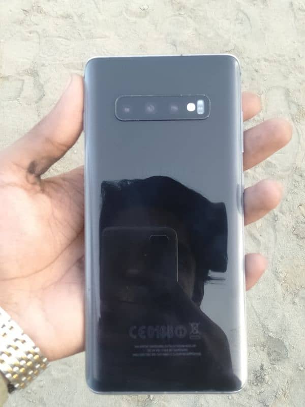 Samsung Galaxy S10 plus 0