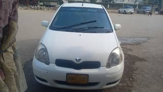 Toyota Vitz 2003