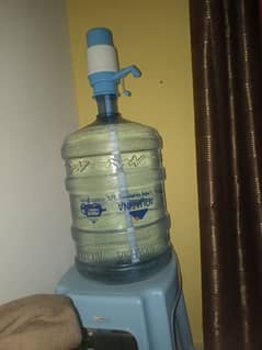 water bottle available 19 liters