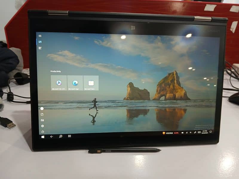 Thinkpad X1 Yoga core i7 16gb 3